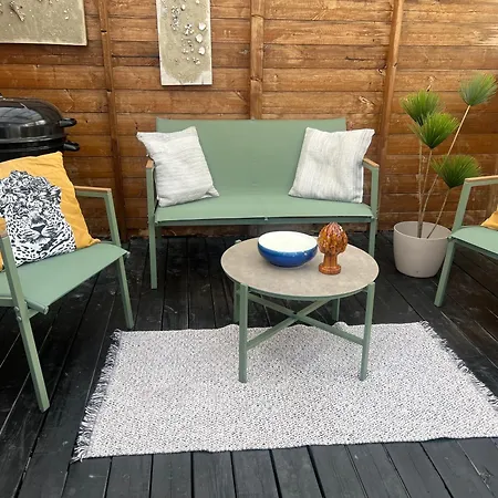 Apartment Comfortable Ons Housing Stavanger-2bedroom Stavanger