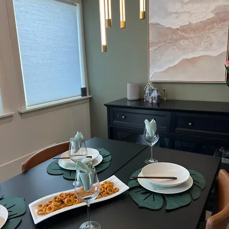 Comfortable Ons Housing Stavanger-2bedroom Apartment Stavanger